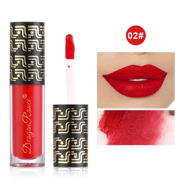 Long Lasting Matte Liquid Lipstick 4g