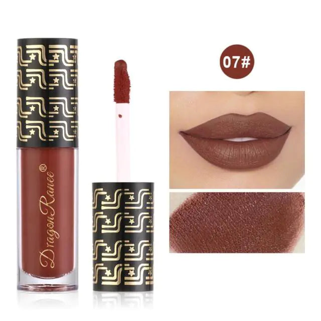 Long Lasting Matte Liquid Lipstick 4g