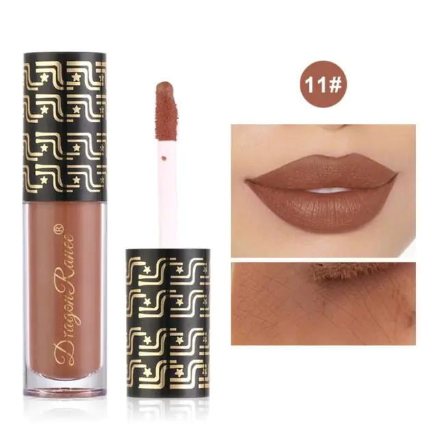 Long Lasting Matte Liquid Lipstick 4g