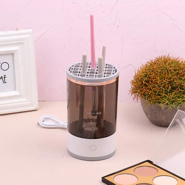 Automatic Electric Makeup Brush Cleaner