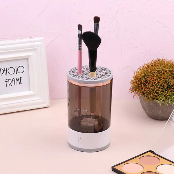 Automatic Electric Makeup Brush Cleaner