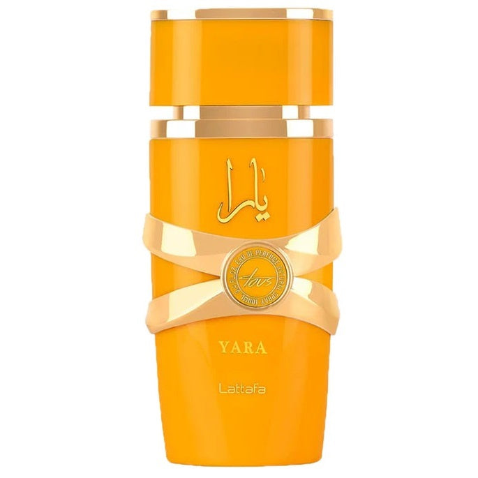 Lattafa Perfumes Yara Tous for Women Eau de Parfum Spray, 3.40 Ounces / 100 ml