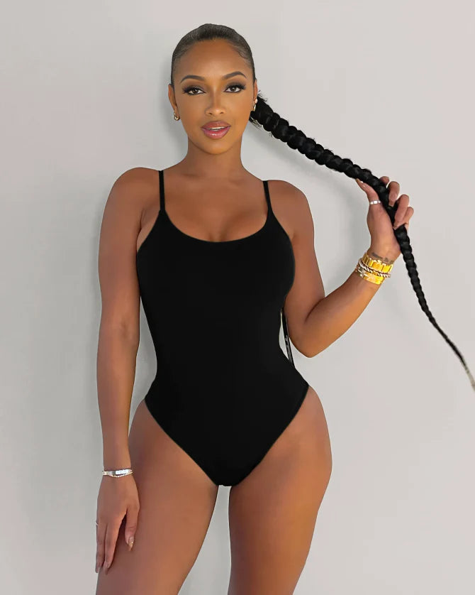 One-piece shapewear