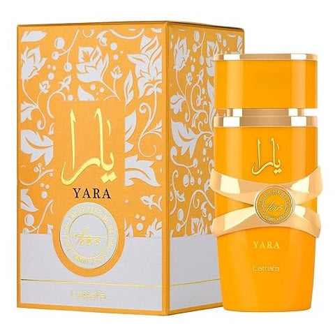 Lattafa Perfumes Yara Tous for Women Eau de Parfum Spray, 3.40 Ounces / 100 ml