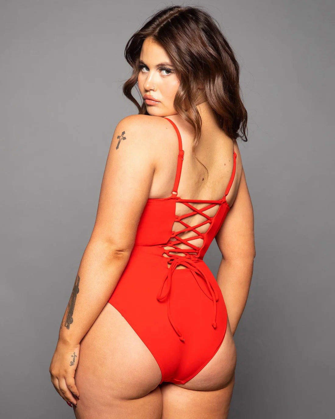 One-piece shapewear