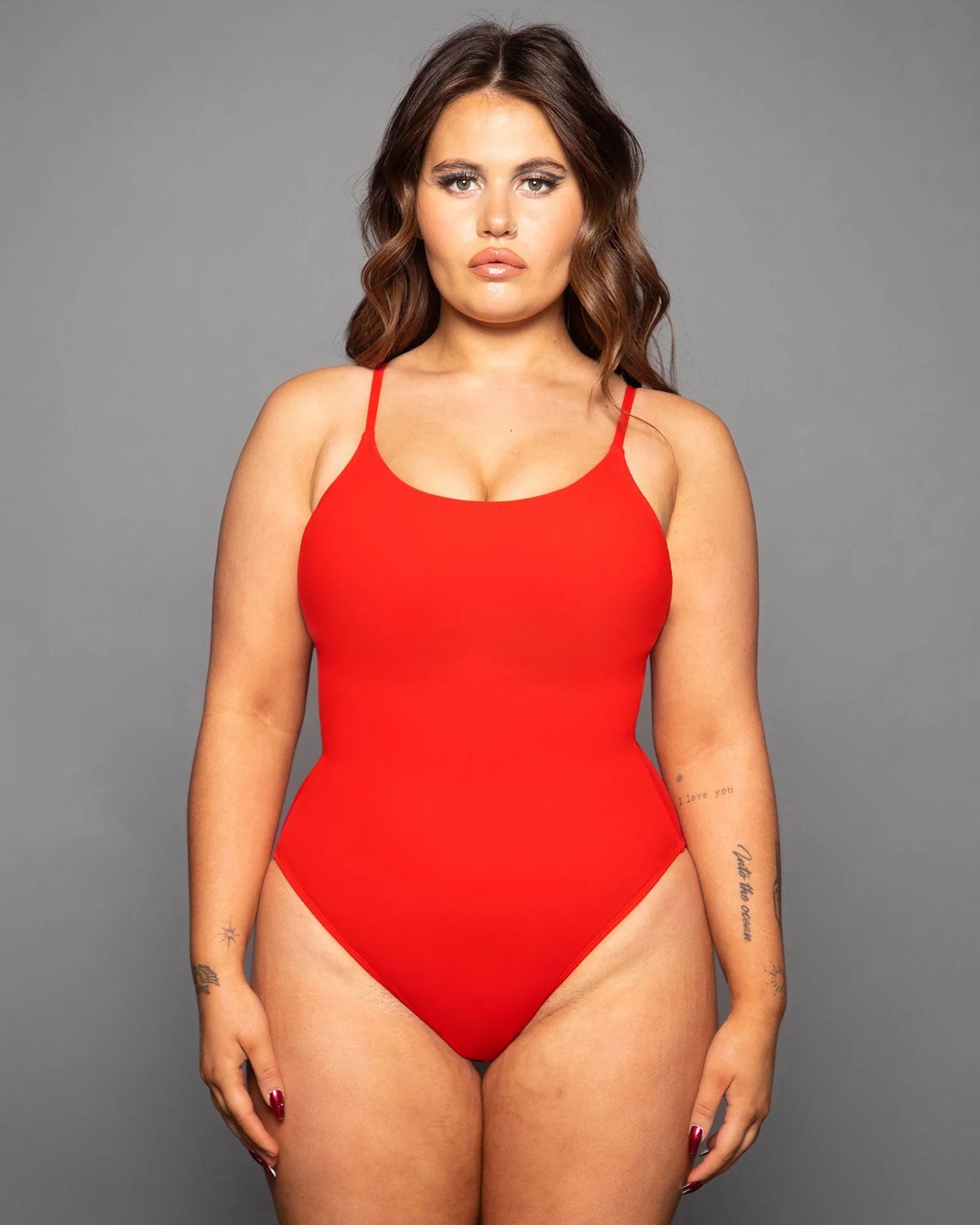 One-piece shapewear