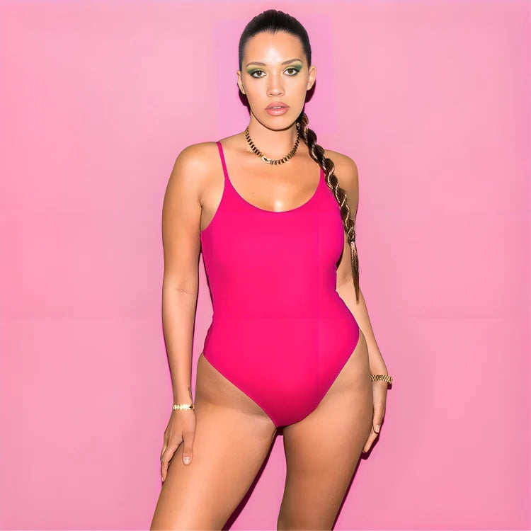 One-piece shapewear