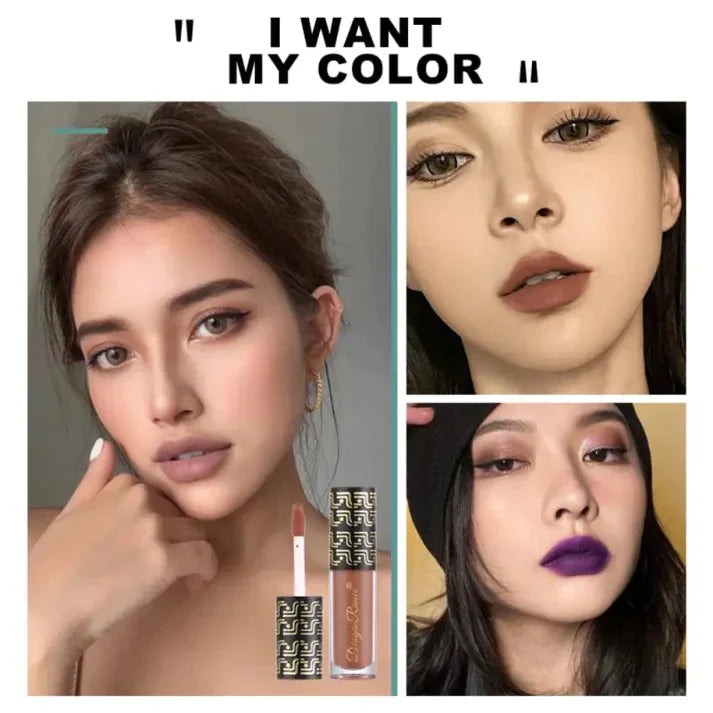 Long Lasting Matte Liquid Lipstick 4g