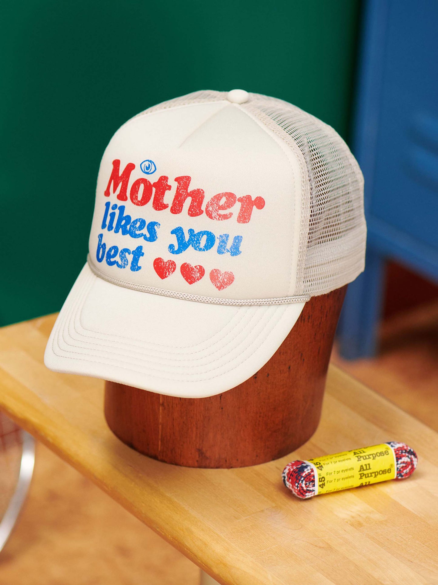 The 10-4 Hat - Mother Likes You Best